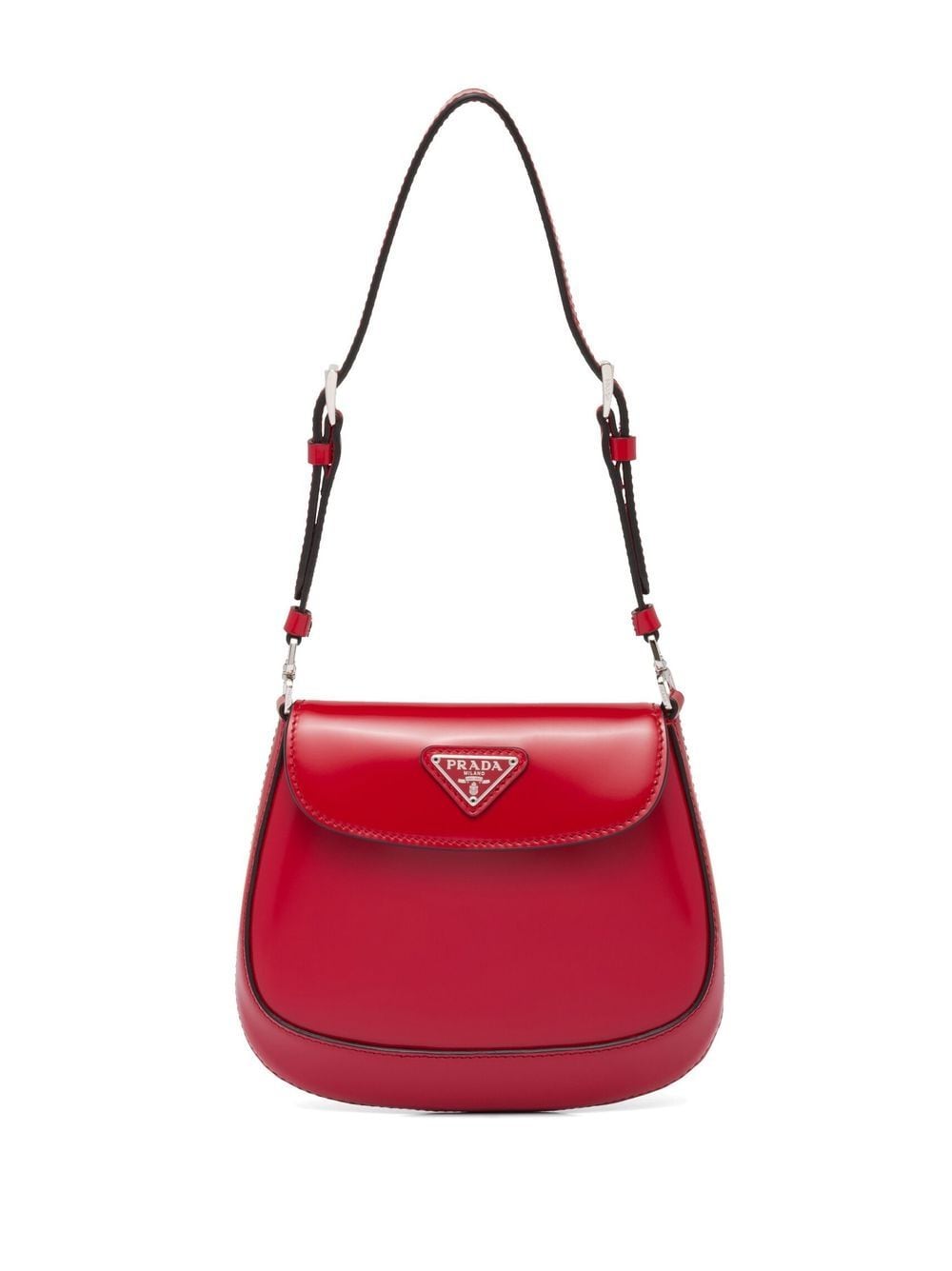 Pra*a cleo leather mini bag