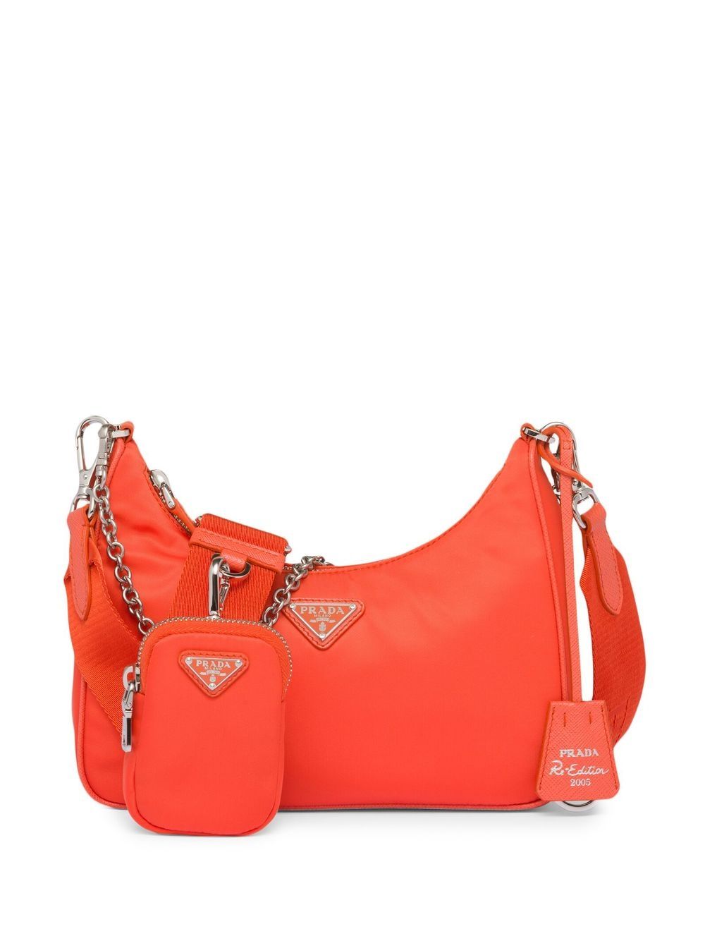Pra*a re-edition 2005 re-nylon shoulder bag