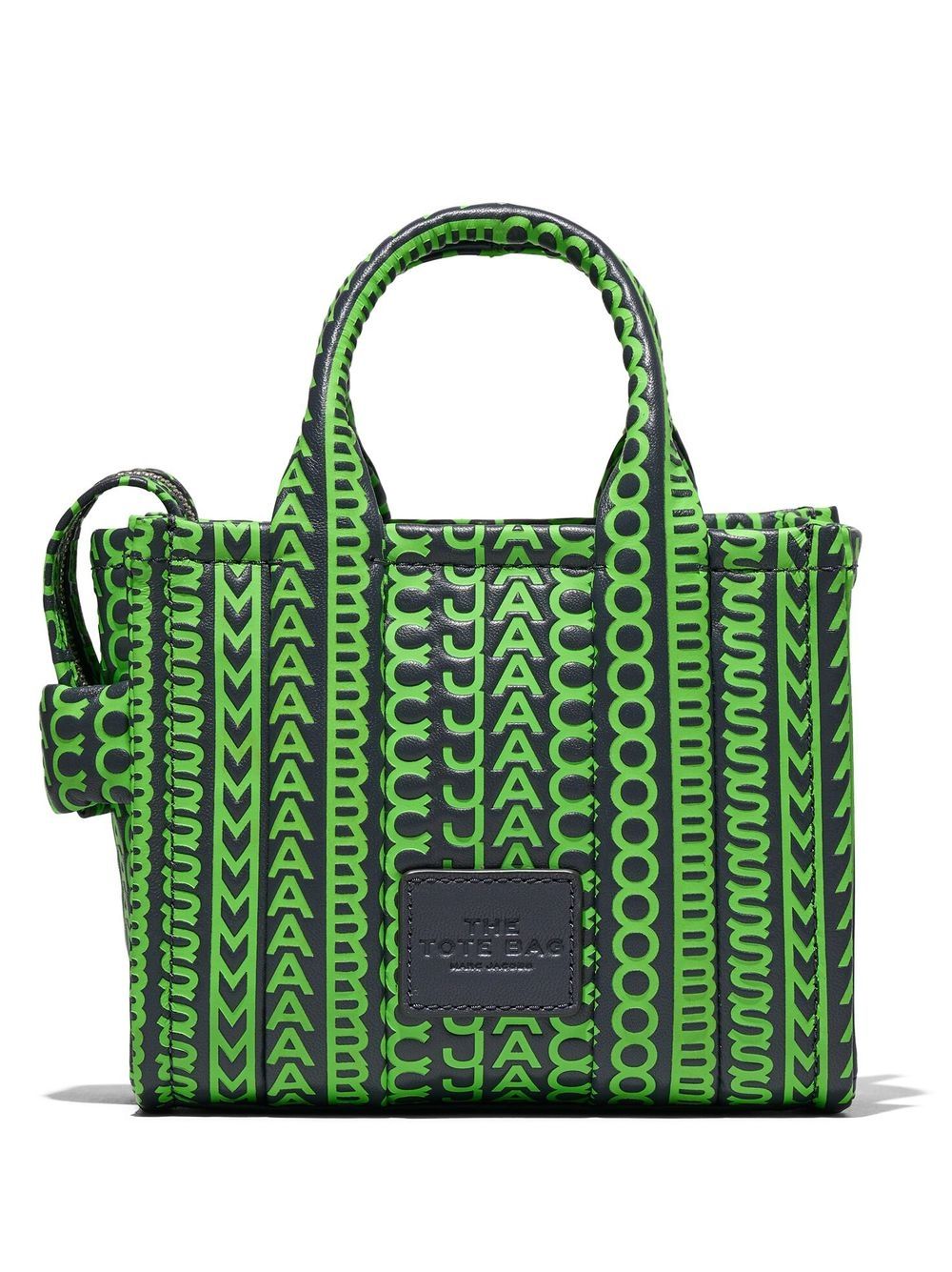 Marc Jacobs The Monogram Leather Mini Tote bag