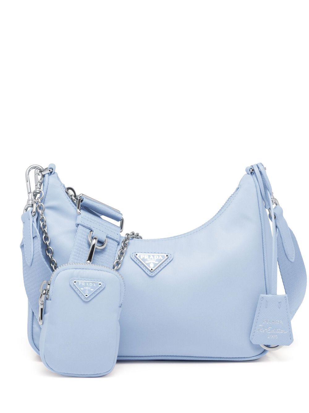 Pra*a re-edition 2005 re-nylon shoulder bag