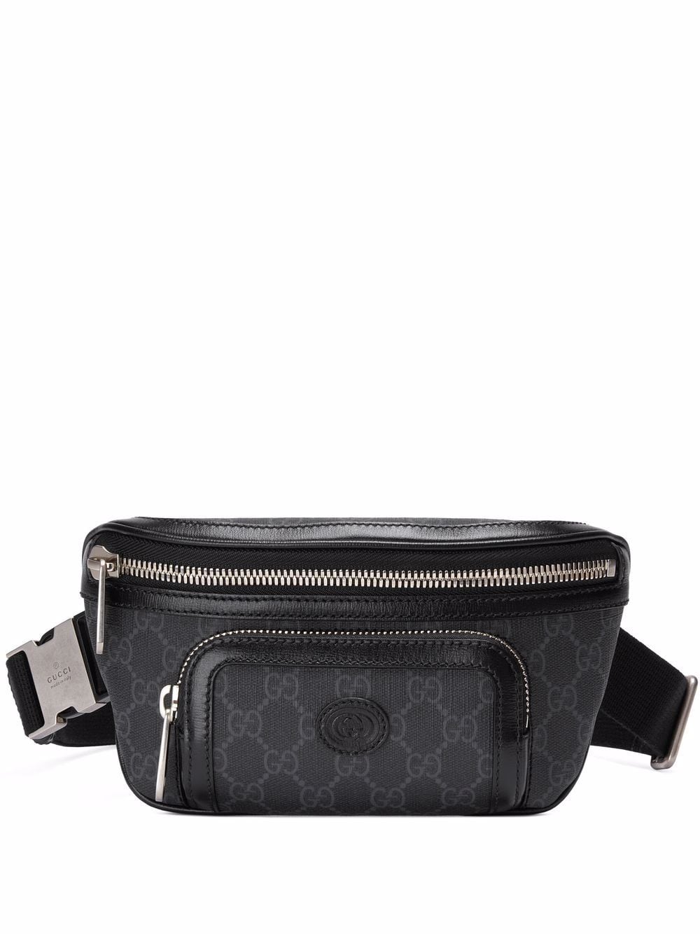 G*u*i interlocking g belt bag