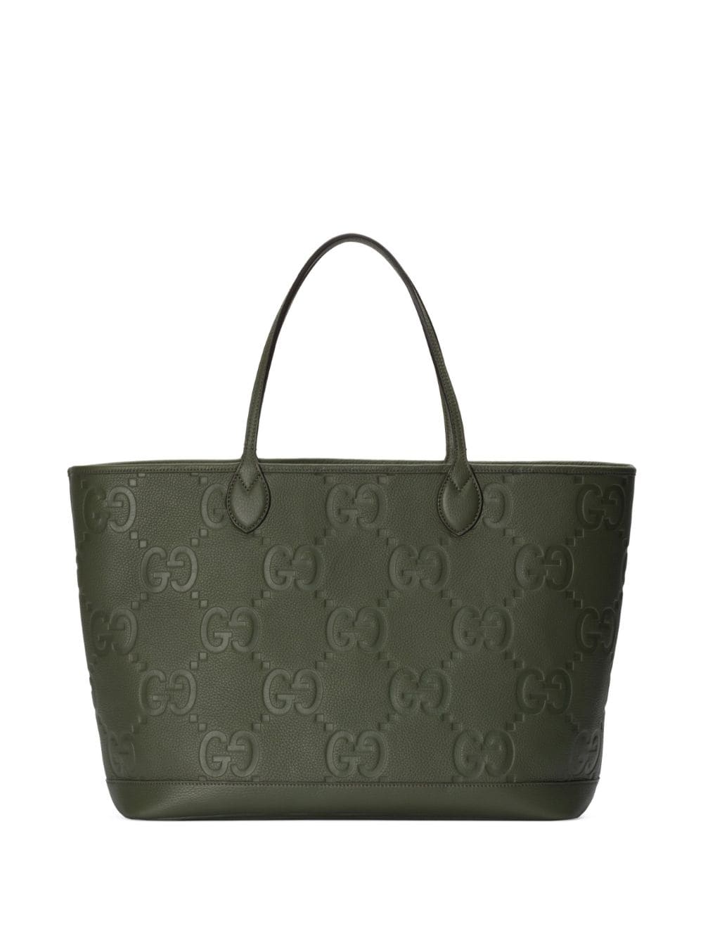 G*u*i large jumbo gg tote bag