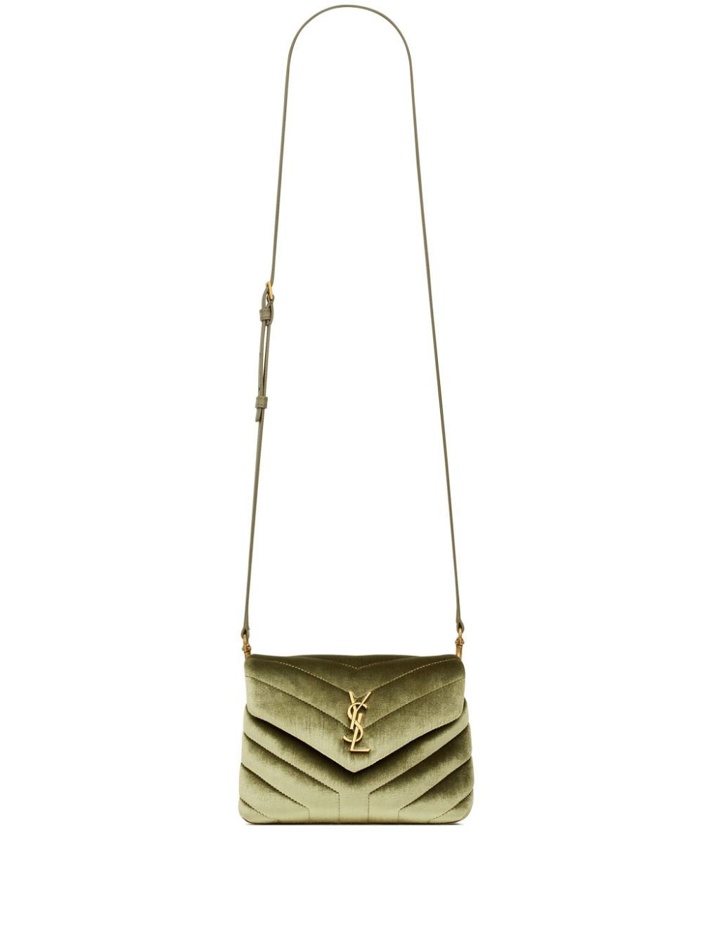 Saint Laurent Loulou Toy crossbody bag