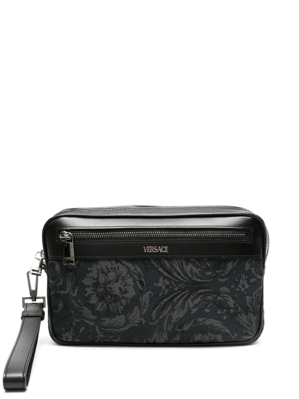 Versace Barocco Athena clutch bag