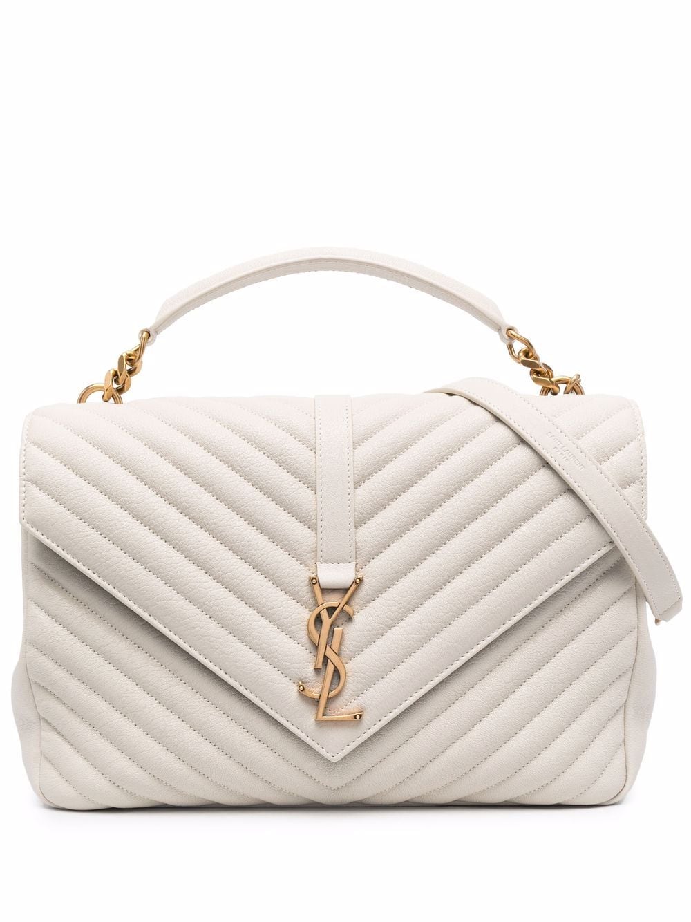 Saint Laurent large College tote bag