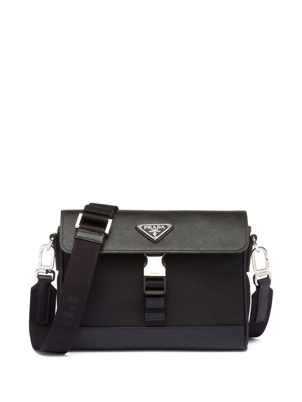 Pra*a re-nylon shoulder bag