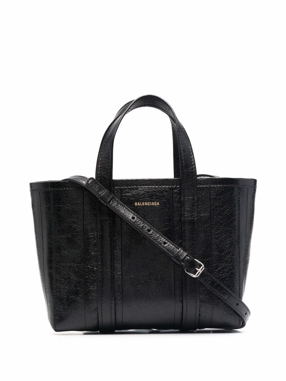 Ba*len*cia*ga east-west shopper tote bag