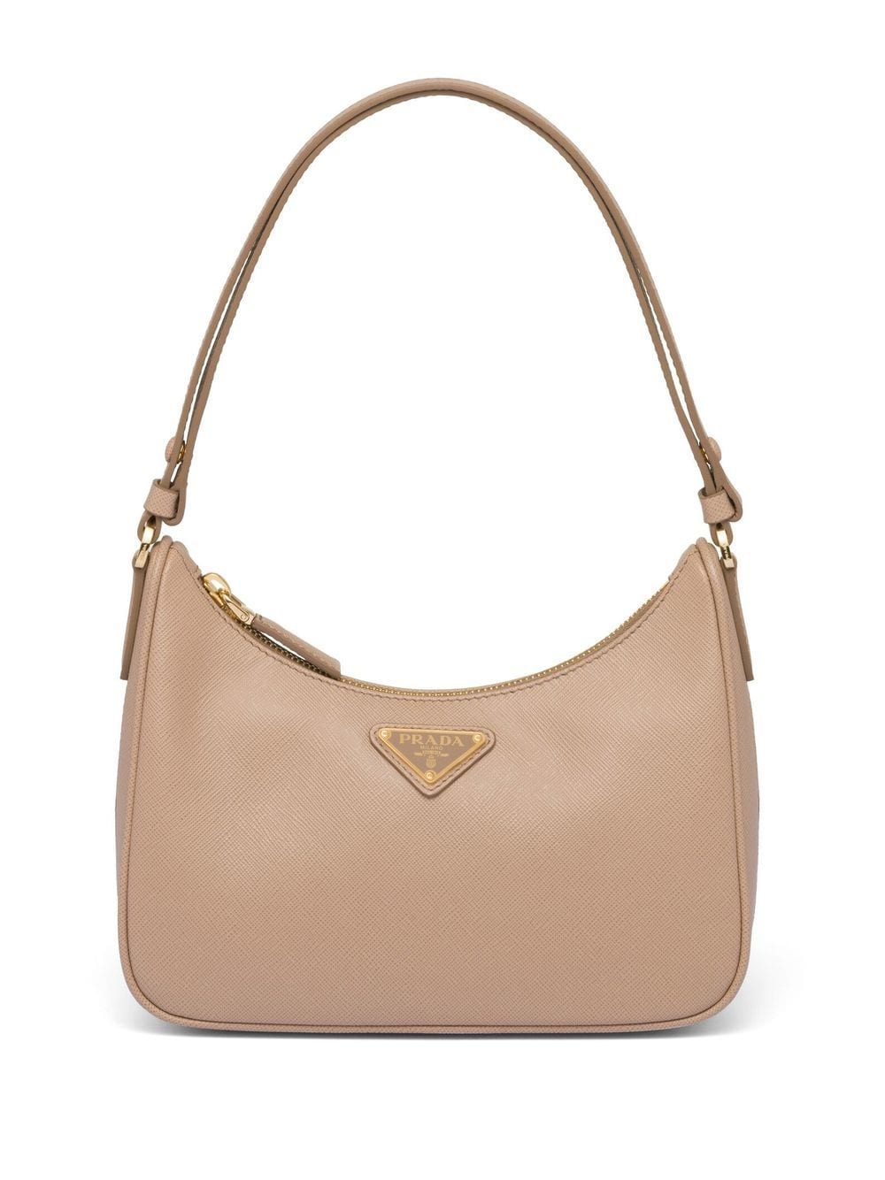 Pra*a re-edition leather mini bag