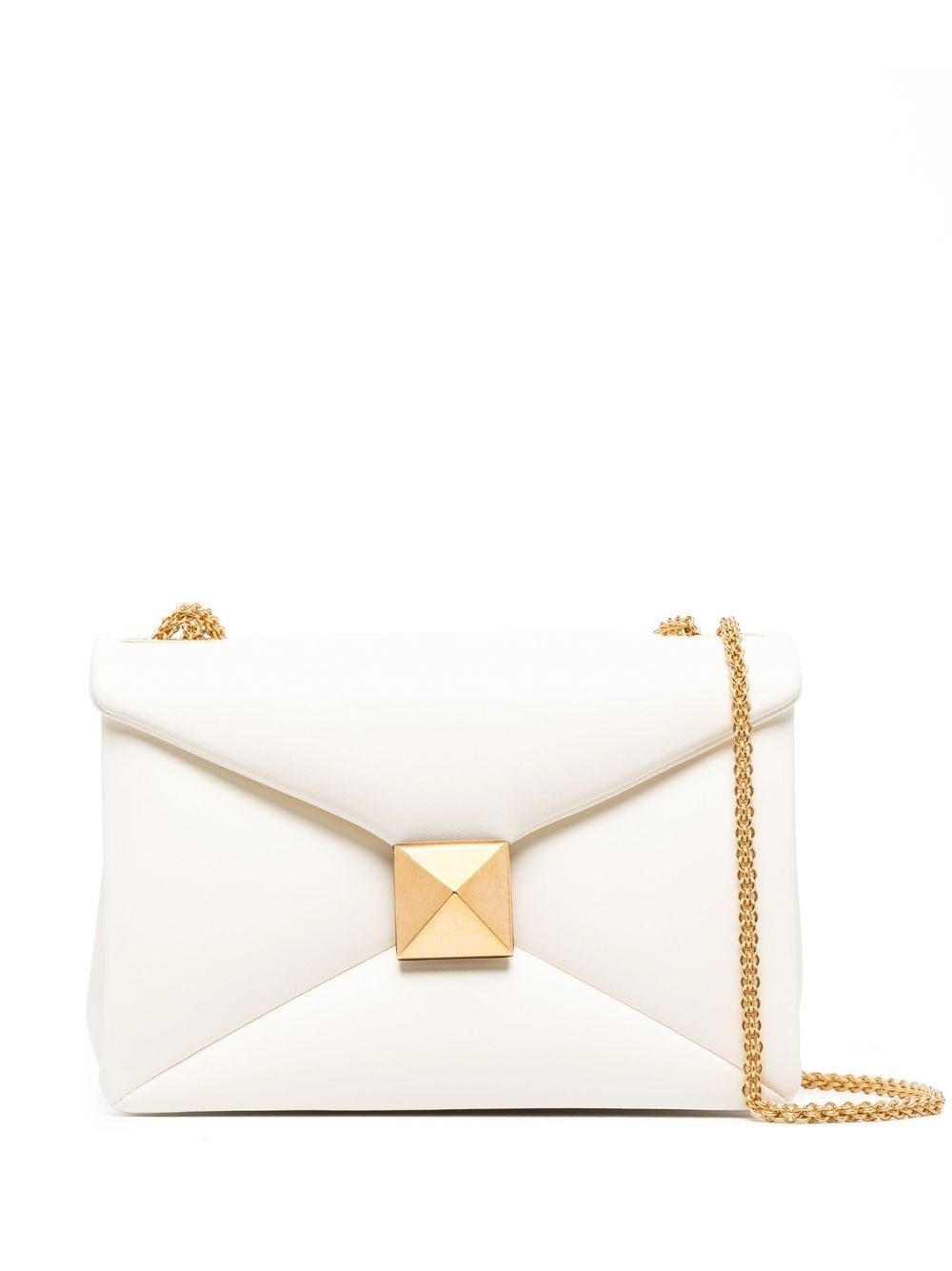 Valentino Garavani Rockstud-detail shoulder bag