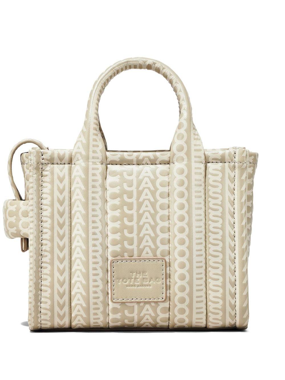 Marc Jacobs The Monogram Jacquard Mini Tote bag