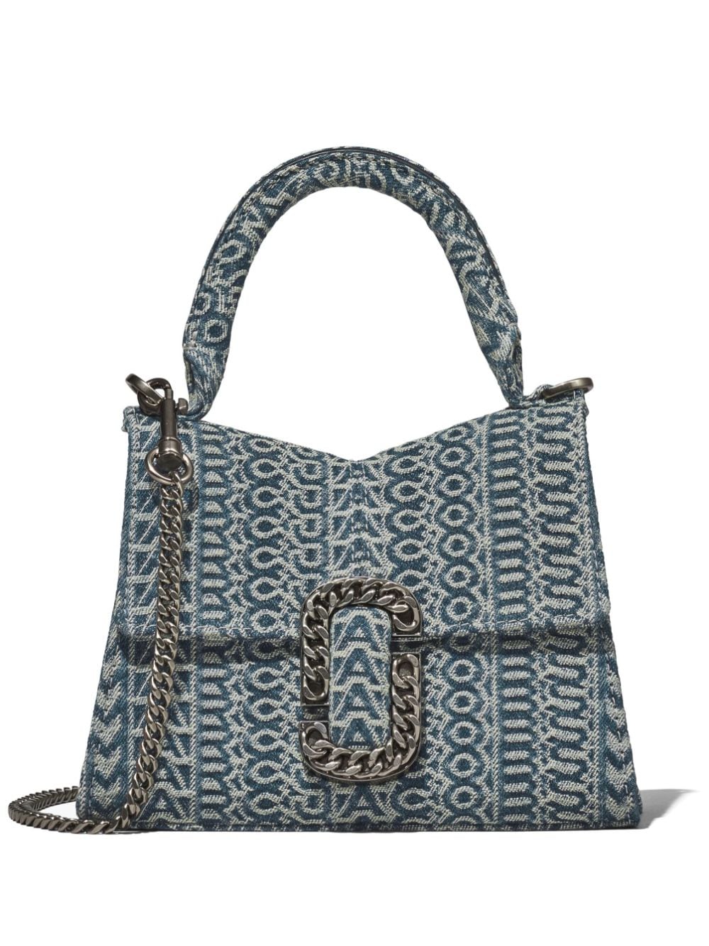 Marc Jacobs The Monogram St. Marc top-handle bag