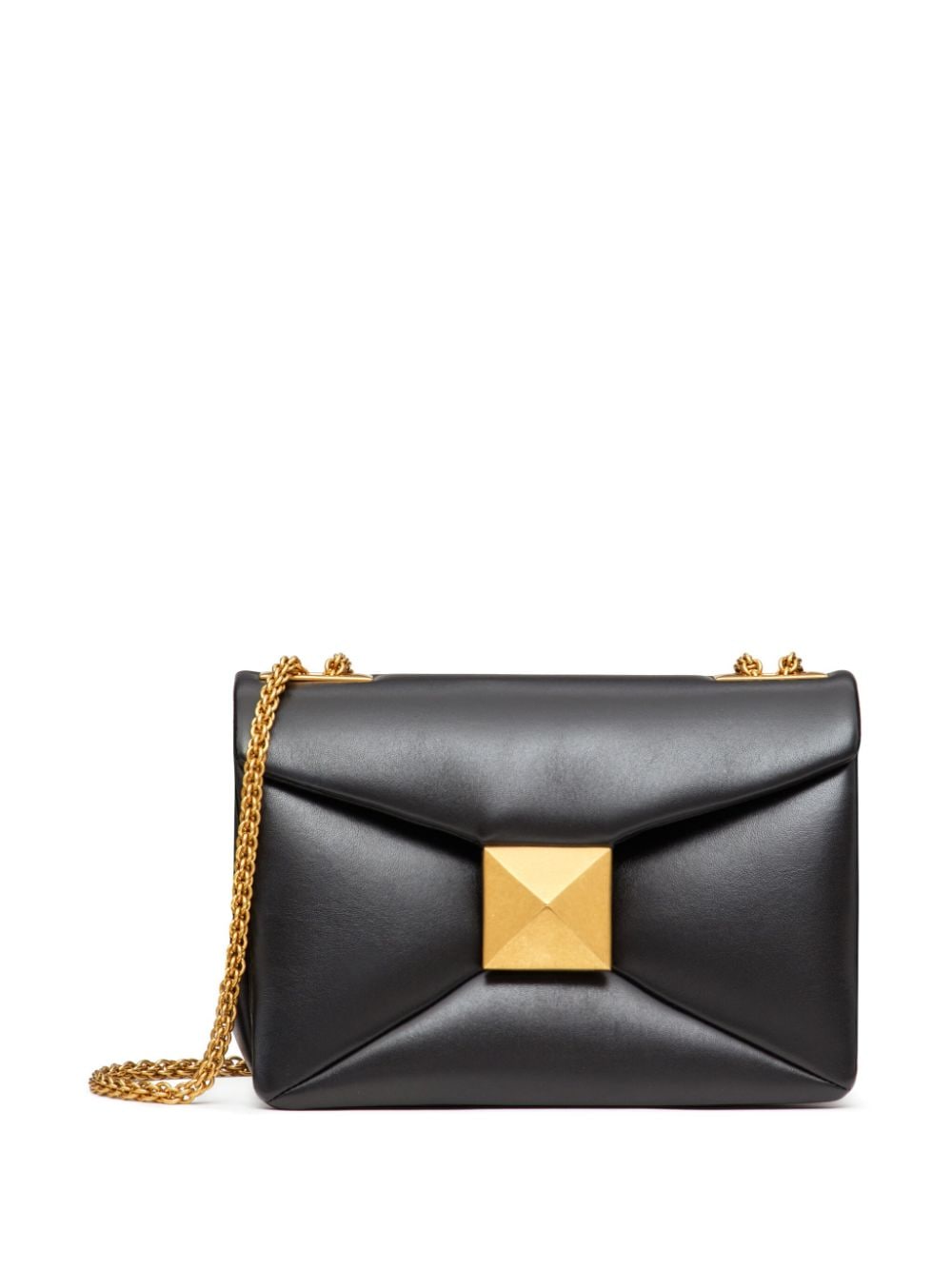 Valentino Garavani One Stud nappa-leather shoulder bag