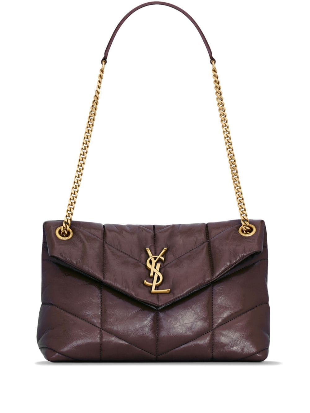 Saint Laurent small Puffer shoulder bag