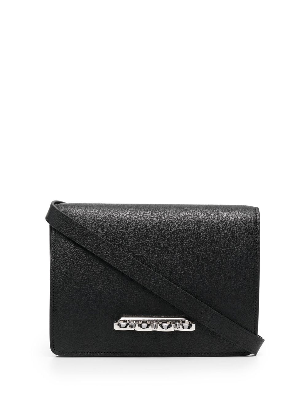 Alexander McQueen Four Ring shoulder bag