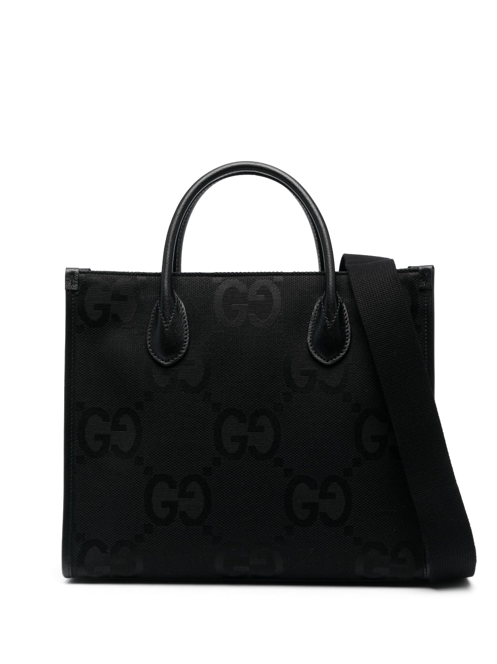 G*u*i off the grid tote bag