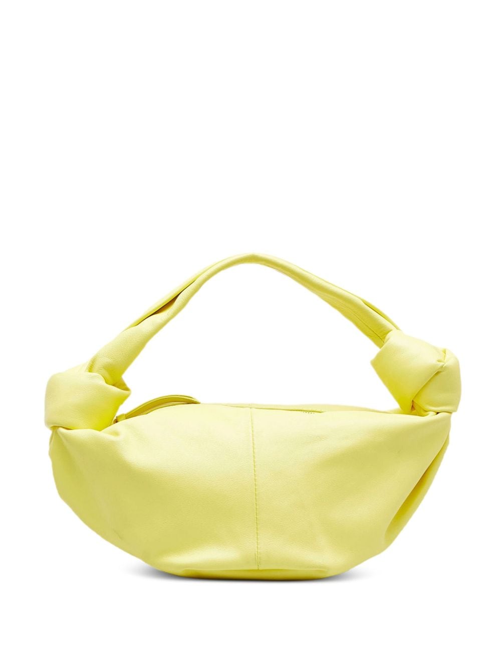 Bo*te*ga ve*ne*ta   mini double knot clutch bag