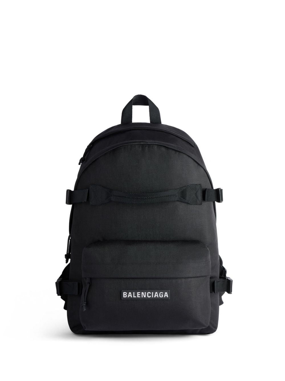Ba*len*cia*ga logo-appliqué ski backpack