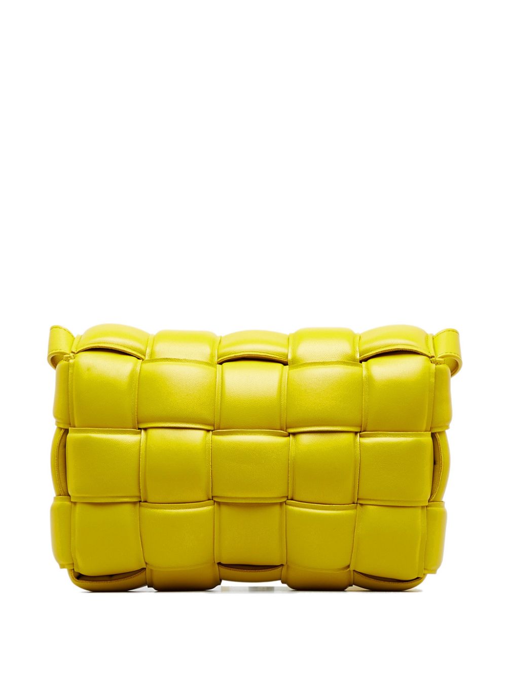 Bo*te*ga ve*ne*ta  cassette padded leather crossbody bag