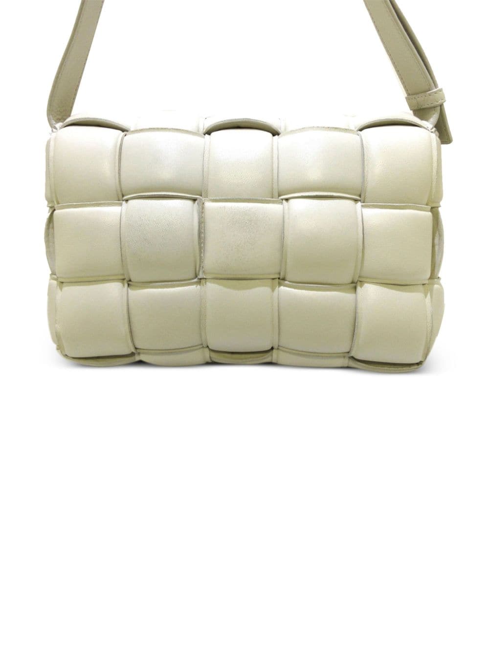 Bo*te*ga ve*ne*ta   cassette padded crossbody bag