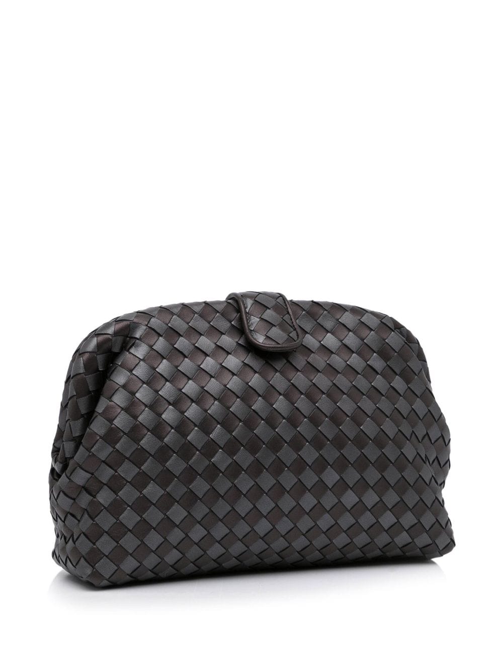 Bo*te*ga ve*ne*ta   the lauren 1980 clutch bag