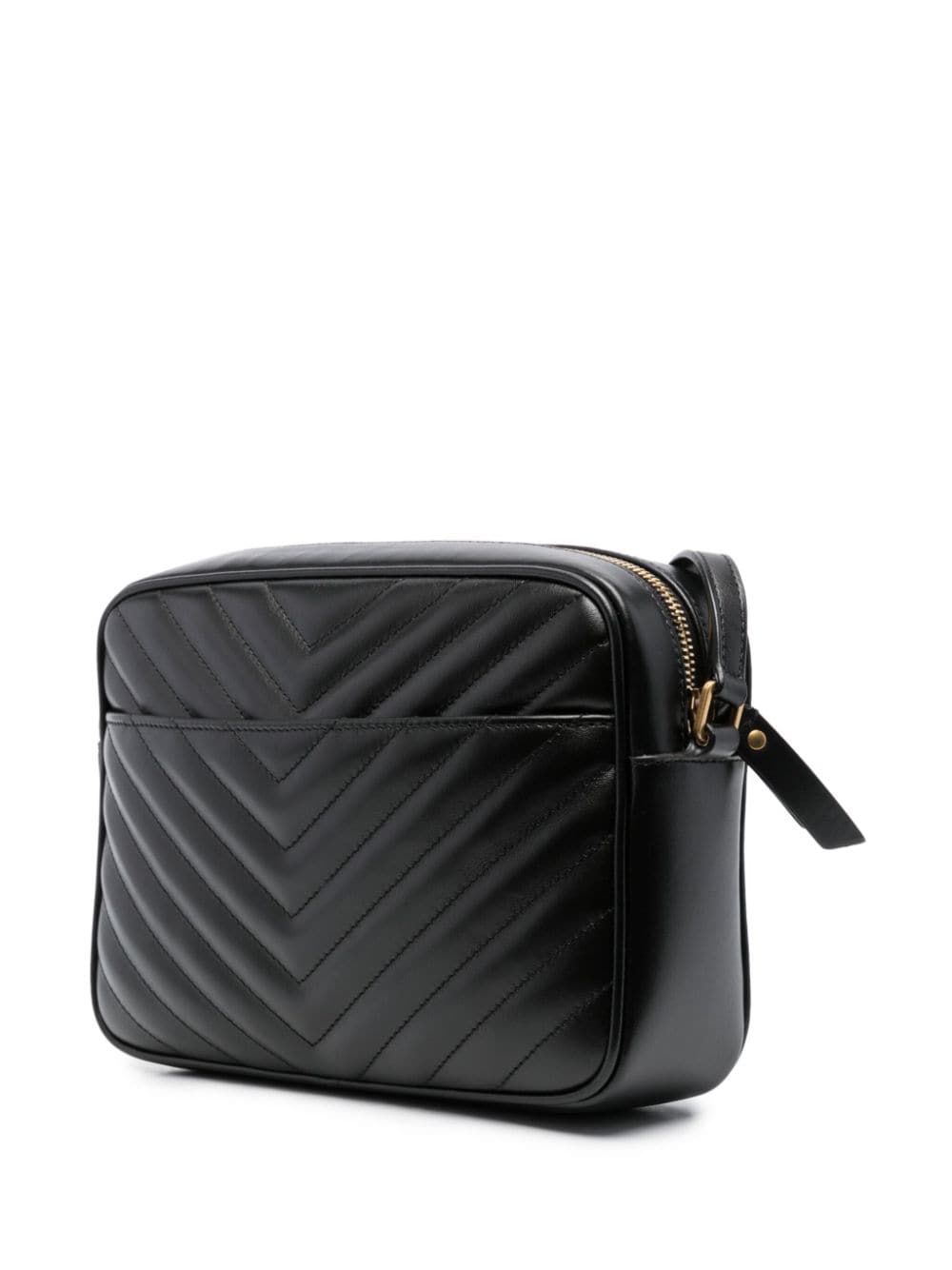 Saint Laurent Lou quilted crossbody bag
