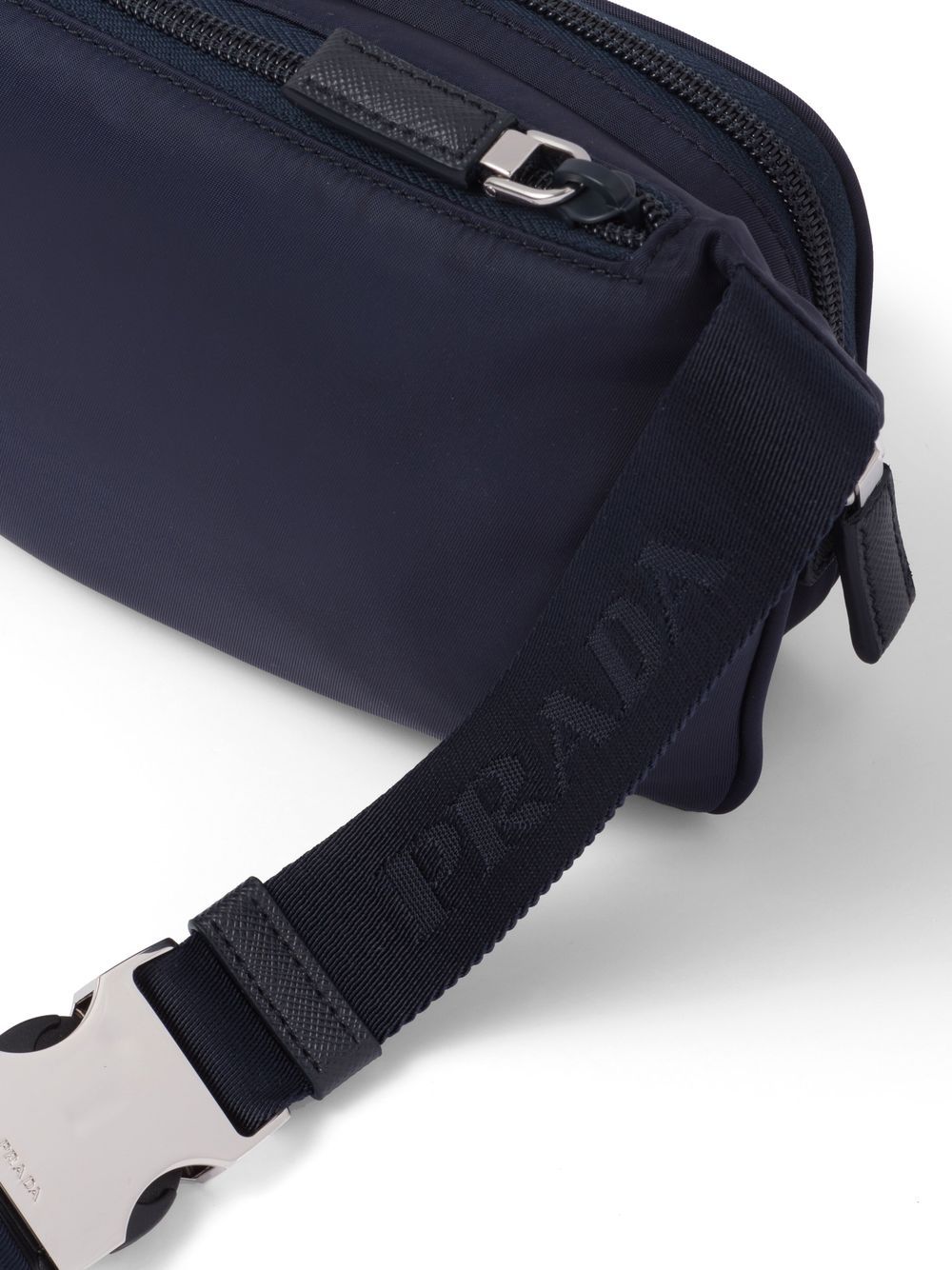 Pra*a re-nylon shoulder bag