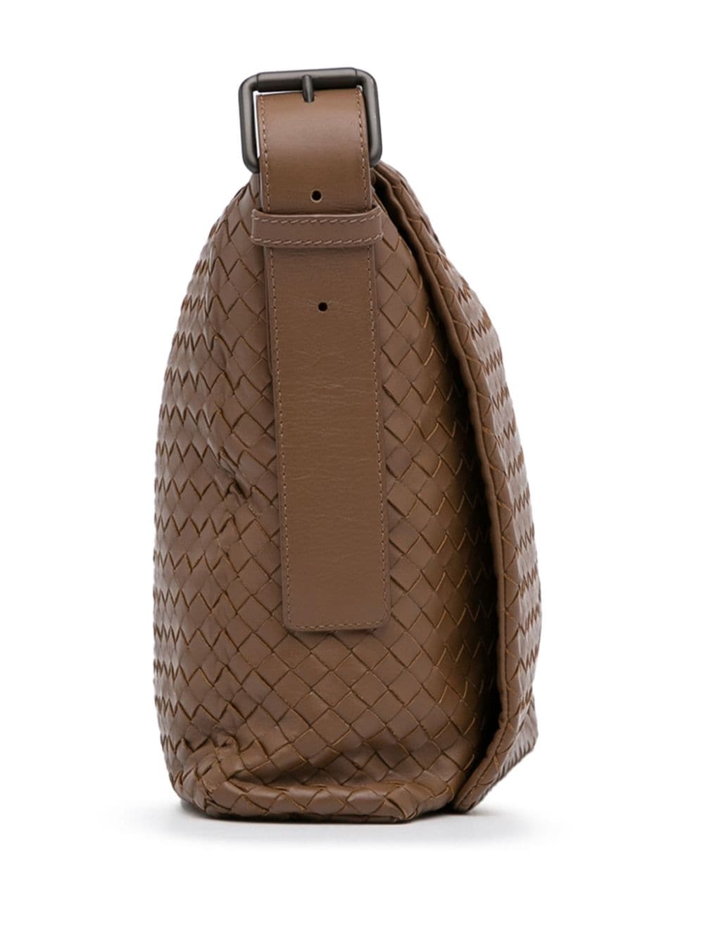 Bo*te*ga ve*ne*ta   intrecciato crossbody bag