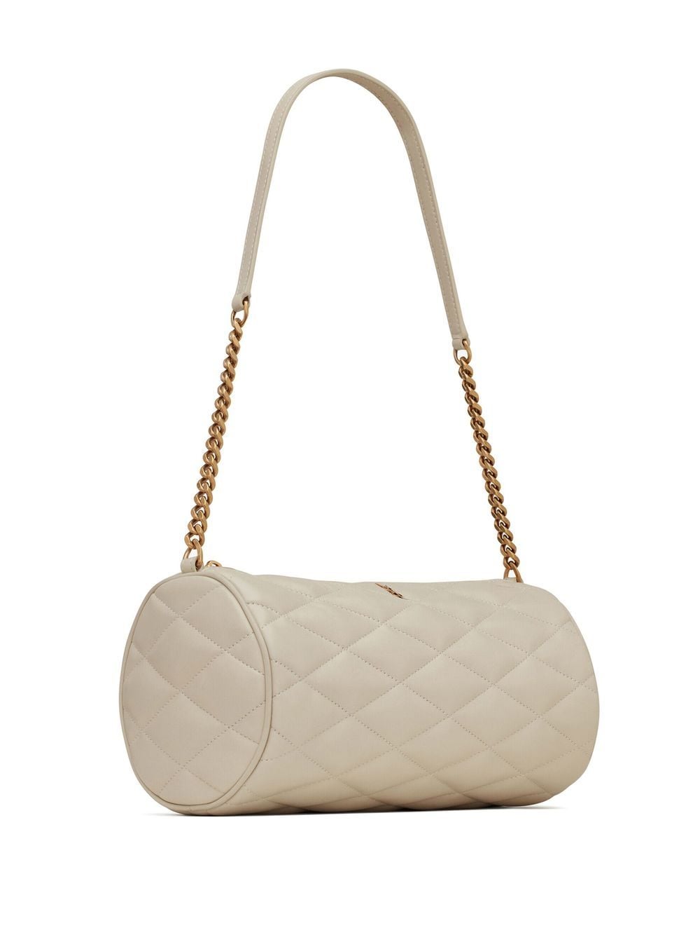 Saint Laurent Sade Mini Quilted leatherTube bag