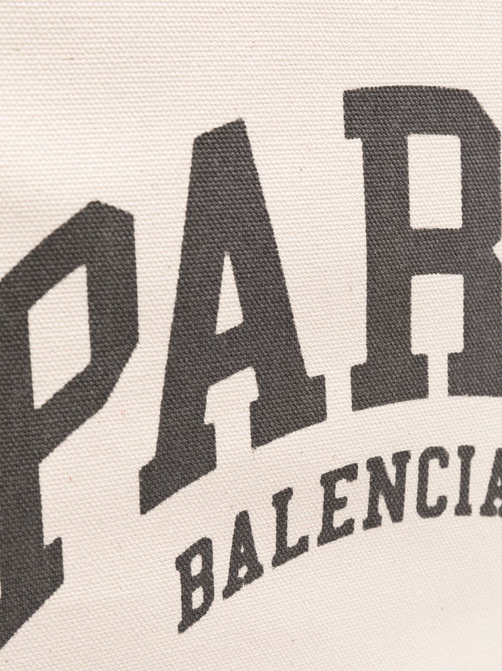 Ba*len*cia*ga cities paris tote bag