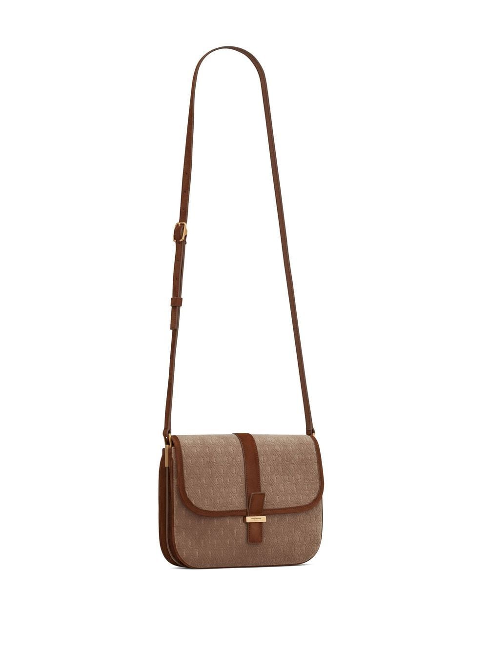 Saint Laurent monogram crossbody bag