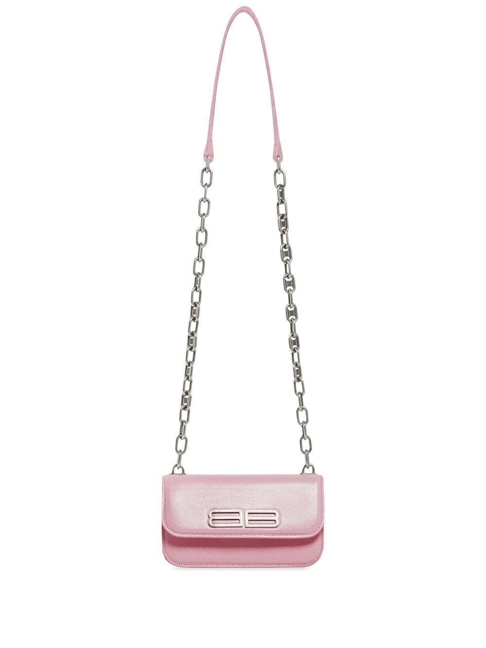 Ba*len*cia*ga xs gossip wallet crossbody bag