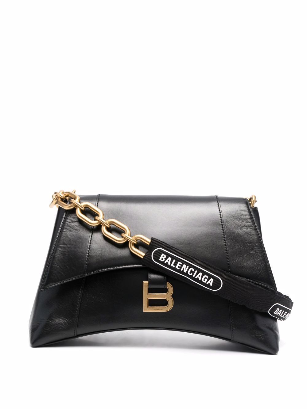 Ba*len*cia*ga downtown shoulder bag