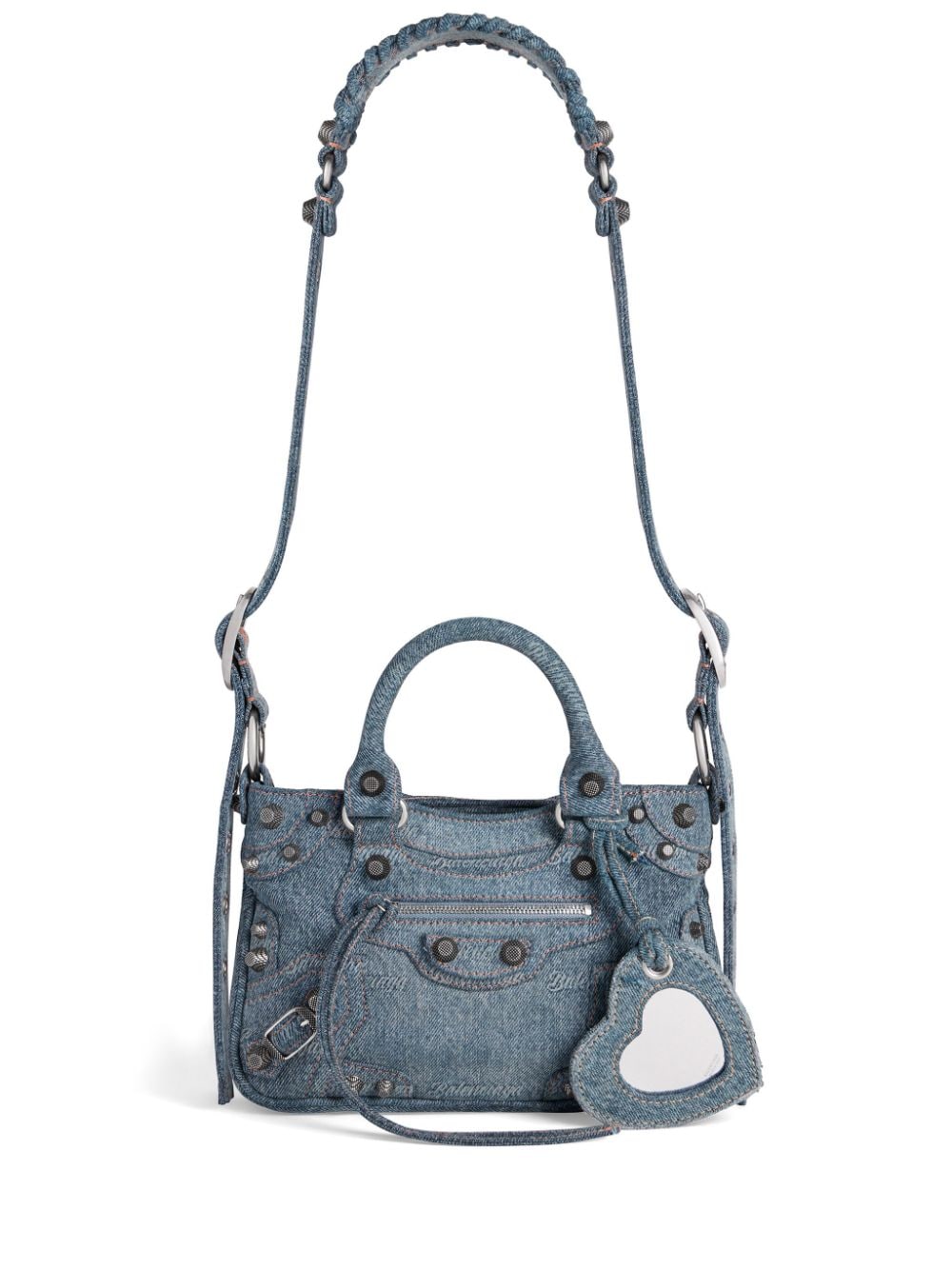 Ba*len*cia*ga small neo cagole tote bag