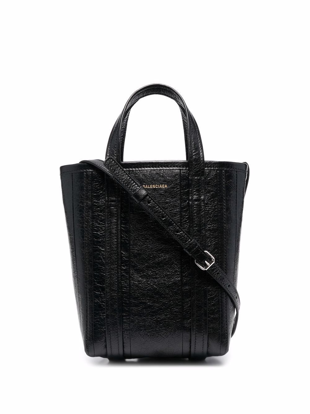 ba*len*cia*ga small barbes N0*H-south shopper bag