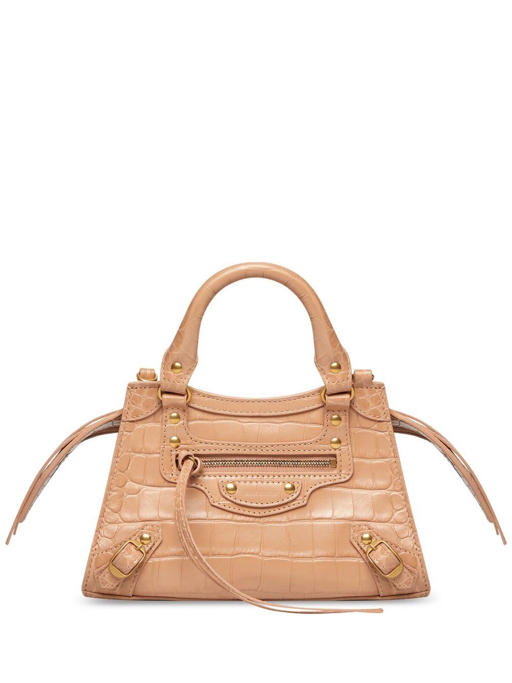 Ba*len*cia*ga neo classic mini handbag
