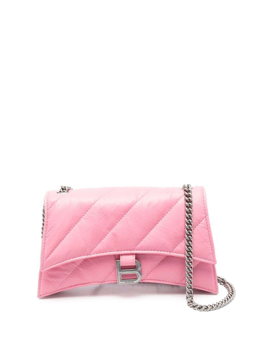 Ba*len*cia*ga small crush quilted shoulder bag
