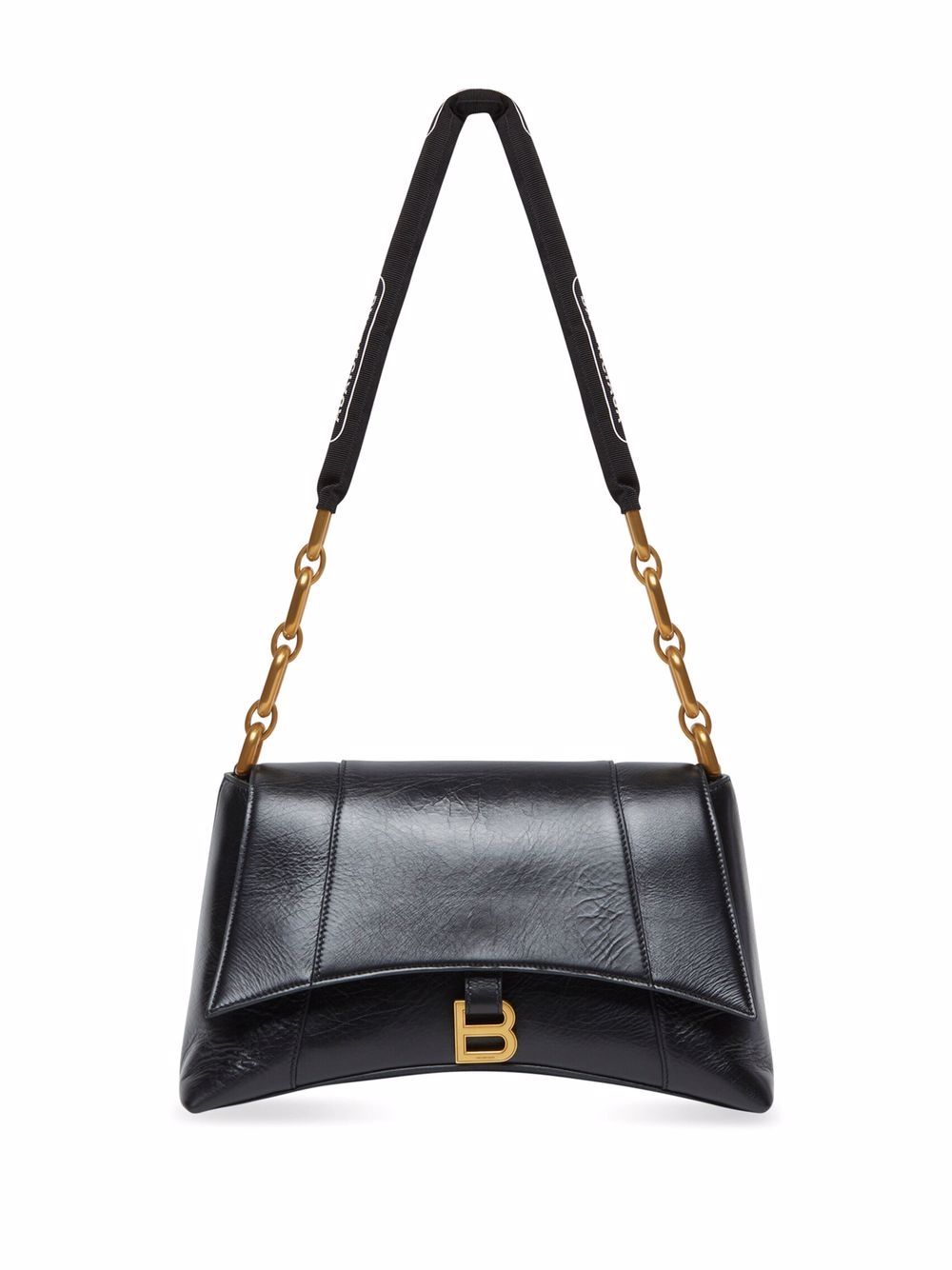 Ba*len*cia*ga small downtown shoulder bag