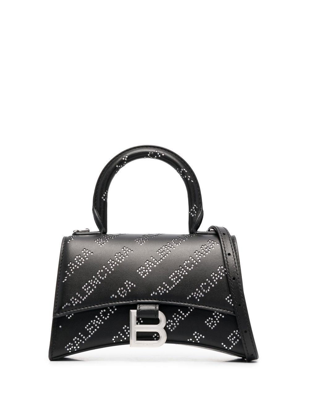 Ba*len*cia*ga xs hourglass tote bag