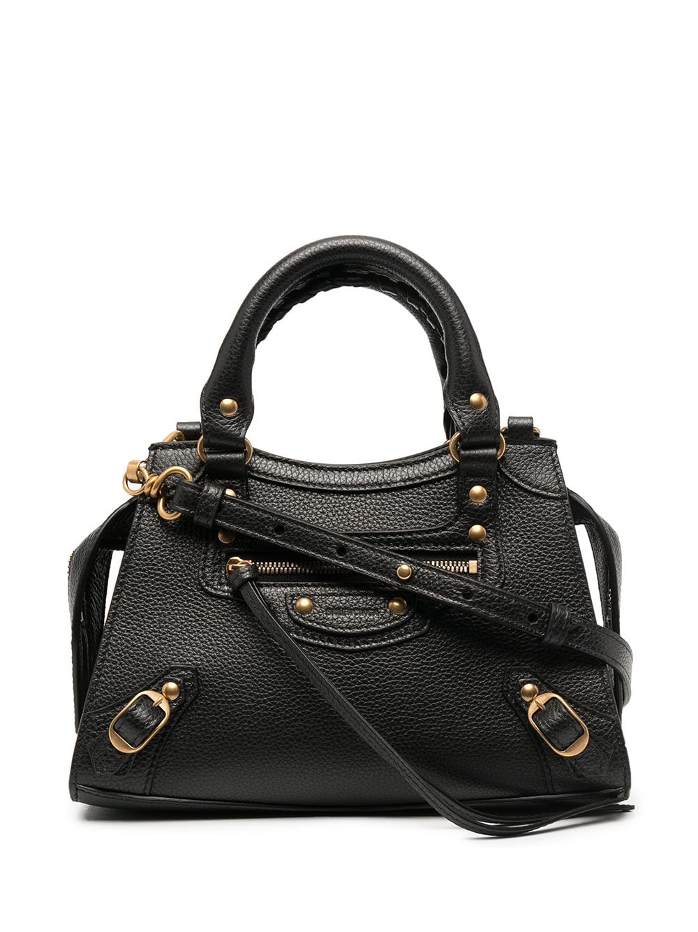 Ba*len*cia*ga neo classic mini top handle bag